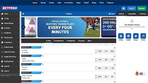 Betfred Sportsbook Review 2024 .